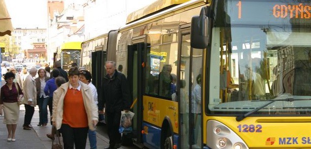 Kontrolerów firmy Arsen nie spotkamy już w autobusach miejskich w Słupsku