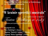 Operetka i musical w RCK w Kołobrzegu