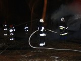 Pożar w Iławie: Nie żyją trzy osoby