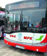 Częstochowa: coraz więcej nowych autobusów miejskich