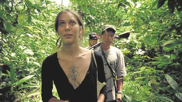 Filmowa opowieść „Fuck for Forest” stała się inspiracją łaźniowego spektaklu w reżyserii Marcina Libera