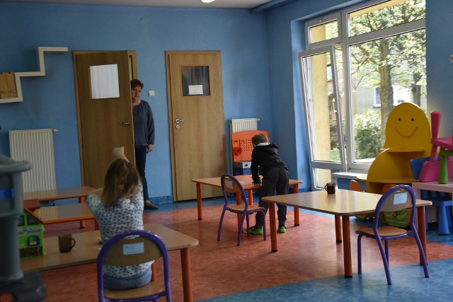 W Myszkowie otwarto przedszkola