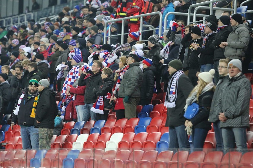 Górnik Zabrze - Lech Poznań