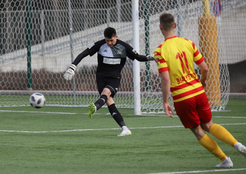 Centralna Liga Juniorów. Im strzelać kazano - juniorzy Śląska zdobyli 50 bramek w 18 meczach!