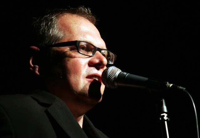 Mariusz Lubomski podczas swojego występu na festiwali Lulu przypomni toruńskiej publiczności utwory z płyty wydanej 20 lat temu