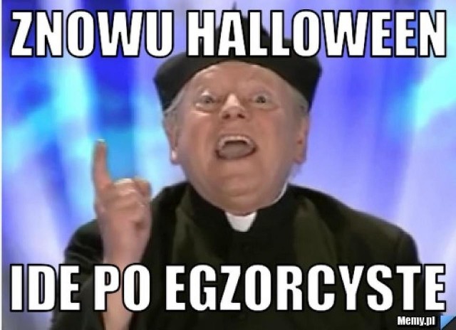 Halloween 2020. Zobacz najlepsze memy na Halloween 2020!