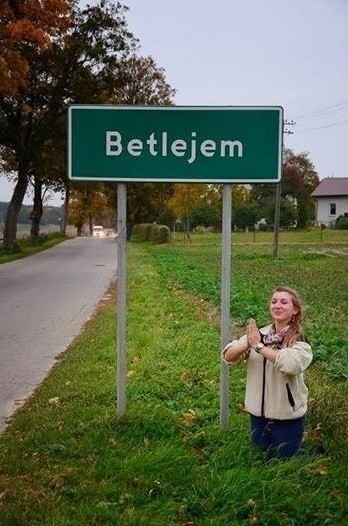 Śmieszne nazwy polskich wsi