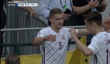 Liga Narodów. Popis Vladislavsa Gutkovkivsa. Snajper Rakowa zdobył dla Łotwy dwie bramki i zapisał asystę