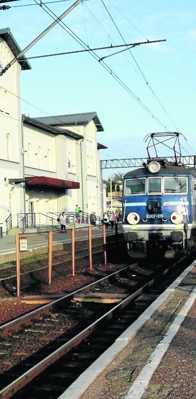 Od nowego roku mieszkańcy Kutna będą mieć kłopot, żeby pociągiem dojechać do Torunia. Część kursów zostanie zlikwidowana