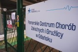 Szpital zakaźny w Gdańsku wstrzymał przyjęcia na oddział dziecięcy. Pracownik placówki zakażony koronawirusem! Pacjenci kierowani na Polanki