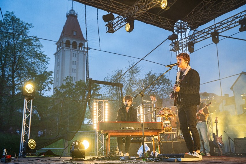 Kwiat Jabłoni, koncert we Władysławowie