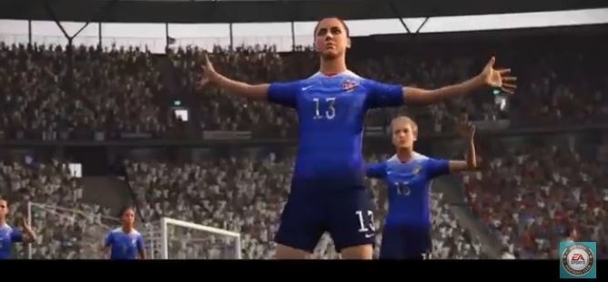 W najnowszą FIFA 16 zagramy jesienią