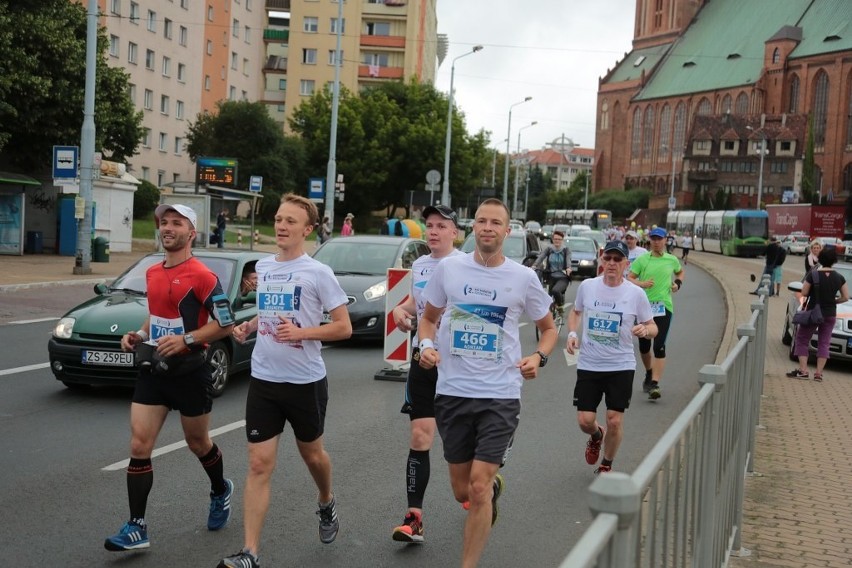 2. PZU Maraton Szczeciński za nami. Wygrali Paweł Kosek i Ewa Huryń. Gratulujemy!