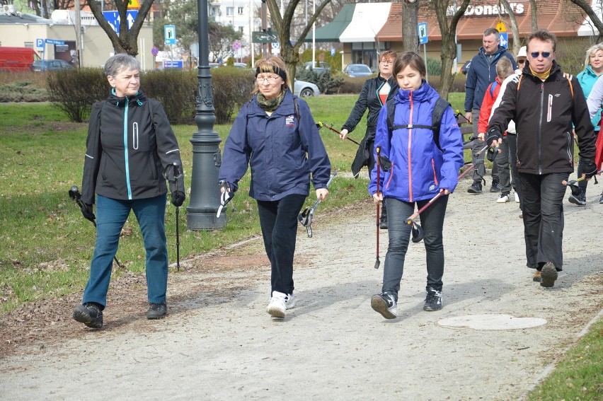 Na rowerach i z kijkami [FOTO]