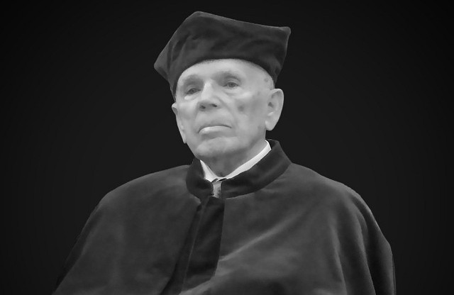 Prof. Jerzy Kowalski zmarł w wieku 88 lat. Uroczystości pogrzebowe odbędą się w sobotę (2 kwietnia) o godz. 9 przy Wittiga, na terenie Duszpasterstwa Akademickiego Redemptor