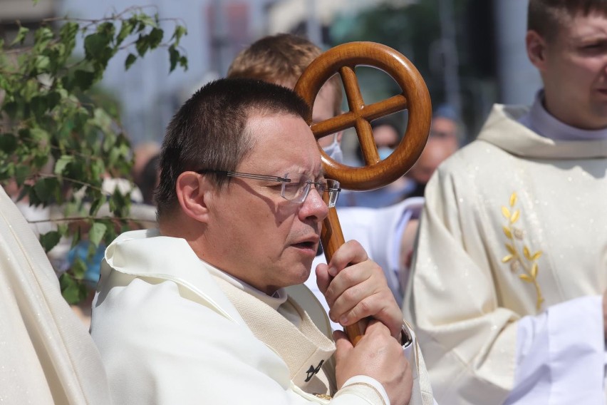 Arcybiskup Grzegorz Ryś napisał list do wiernych diecezji kaliskiej