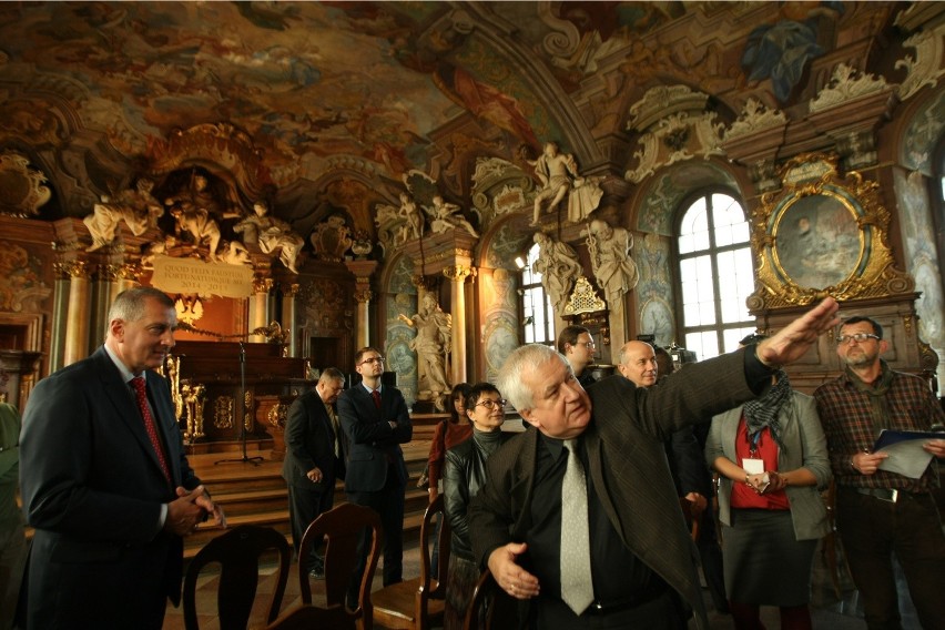 Aula Leopoldina