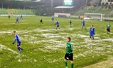 GKS Bełchatów - Ruch Chorzów 2:1. Porażka w ostatnim meczu w tym roku po golu w ostatniej akcji meczu ZDJĘCIA