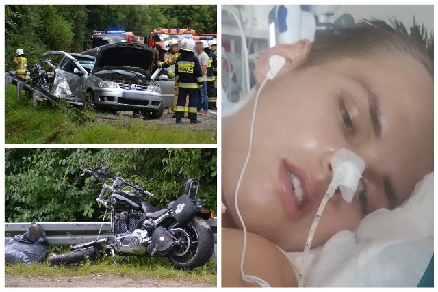 Śmiertelny w skutkach okazał się wypadek, do którego doszło w sobotę (26 sierpnia) na DK 28 w miejscowości Gródek pomiędzy Grybowem a Ropą. W szpitalu, wskutek poniesionych obrażeń, zmarł 42-letni kierowca motocykla