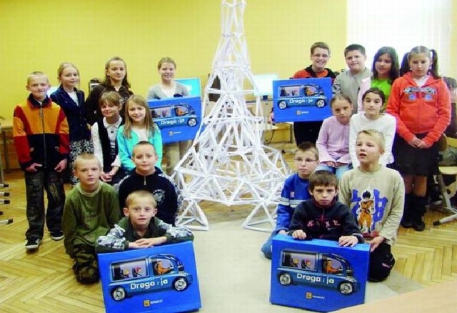 Bielsk Podlaski. Program edukacyjny jest w całości opracowany i finansowany przez koncern Renault