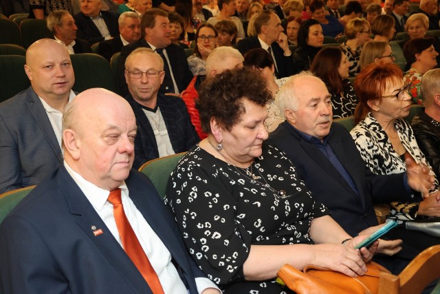 Uroczyste spotkanie odbyło się w poniedziałek, 13 marca w Wojewódzkim Domu Kultury w Kielcach