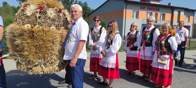 W niedzielę dziesiątego września w Kurzelowie odbyły się dożynki gminne. Więcej zdjęć na kolejnych slajdach >>>
