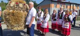 Festiwal Kolorów i Smaków - Dożynki Kurzelów 2023. Był piękny pochód. Zobacz na zdjęciach, co się działo