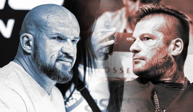 KSW 41 Popek Monster vs Oświeciński "Strachu" na żywo