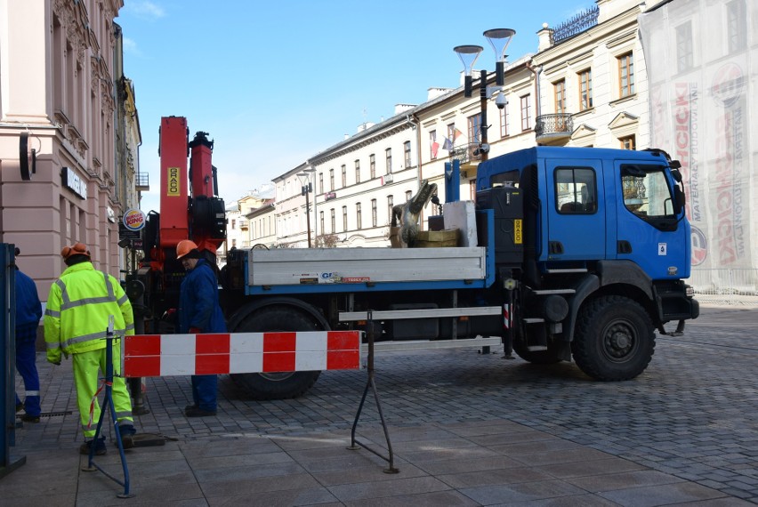 Koziołek-poidełko jest przygotowany na nowy sezon...