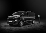 Peugeot e-Traveller. Elektryczny van - dane techniczne, ładowanie, osiągi 