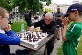 Na placu Litewskim pojawił się czołg. Festyn "Pasje Ludzi Pozytywnie Zakręconych" w Lublinie. Zobacz fotorelację z rodzinnego pikniku