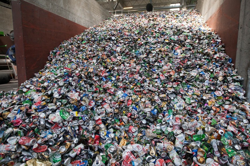 Czy to śmieci są powodem smrodu w Katowicach i Sosnowcu?