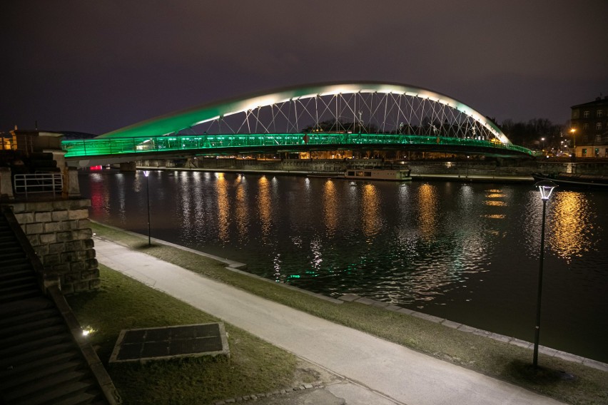 Kraków znalazł się w gronie miast, które 17 marca biorą...