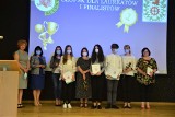 Najzdolniejsi uczniowie z gminy Słupsk nagrodzeni przez wójta [zdjęcia]