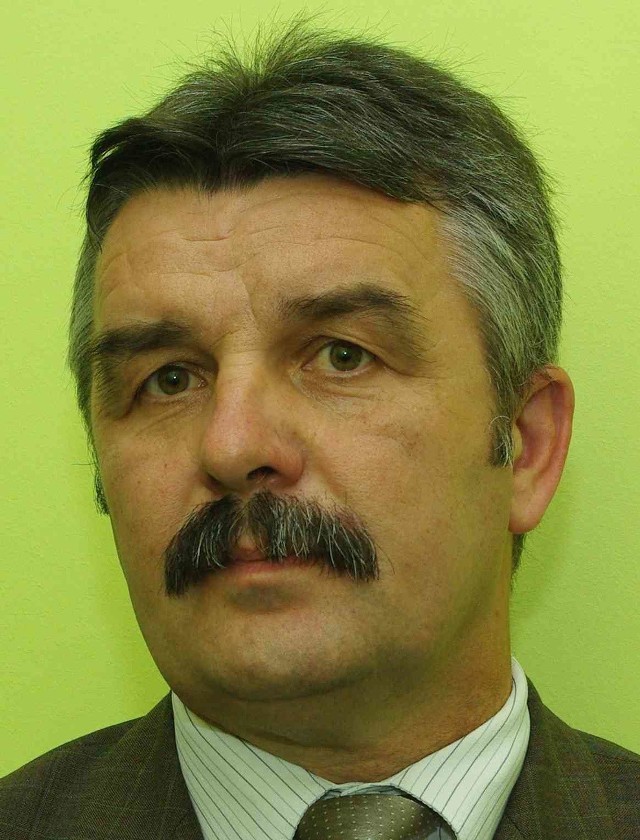 Dariusz Motyl, kandydat na burmistrza Przysuchy, będzie w poniedziałek na czasie w "Echu Dnia".