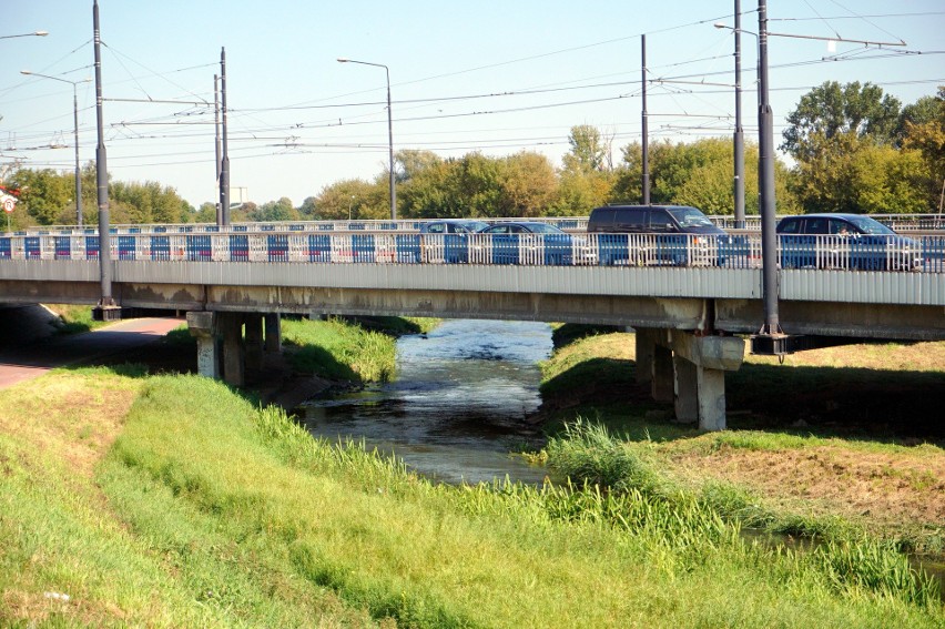 Poprawią most przy Gali w Lublinie. Przeprawa ma 35 lat i jest w fatalnym stanie. W planach jest nowy most 