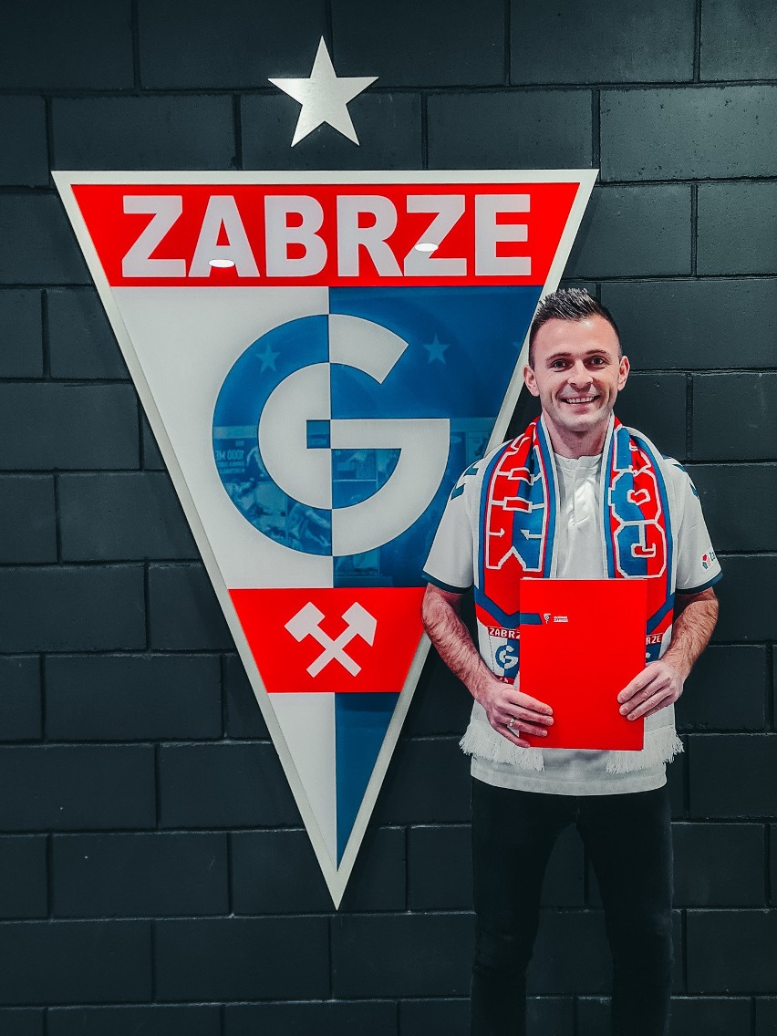 24.01.2022 r. Marcin Wodecki wrócił do Górnika Zabrze.