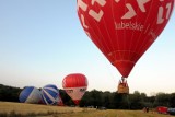 W Nałęczowie rozpoczęły się Zawody Balonowe o Puchar SPA (ZDJĘCIA)