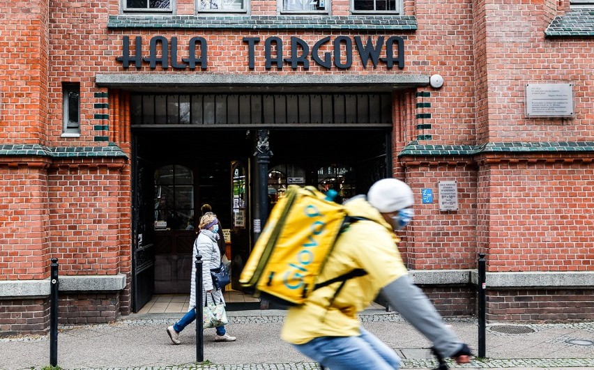 Hala Targowa Gdańsk otwarta, ale są ograniczenia od...