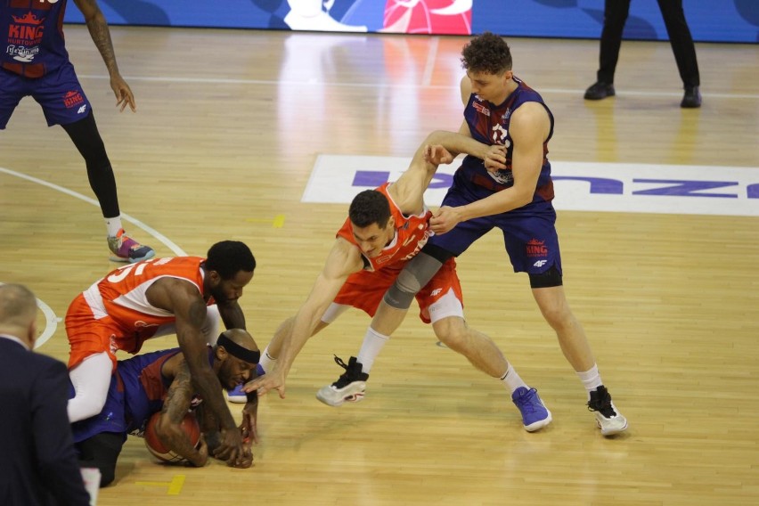 13.04.2022 r. Ostatni mecz sezonu Energa Basket Ligi: GTK...