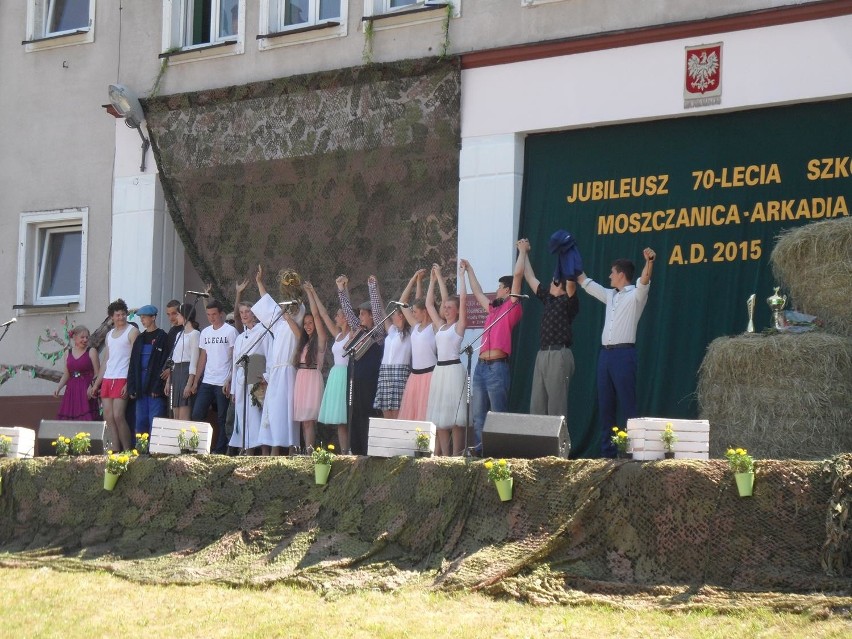 70-lecie Zespołu Szkół Agrotechnicznych i Ogólnokształcących im. Józefa Piłsudskiego w Żywcu [FOTO]