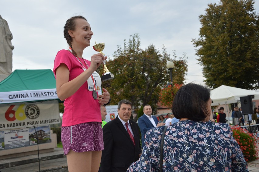 Bieg Proszowicki 2018. Zobacz się na zdjęciach     