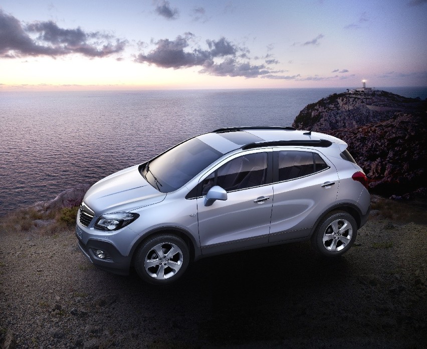 Opel Mokka, Fot: Opel