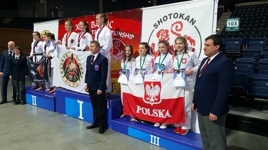 Dąbrowa Górnicza: Klubowy Puchar Europy Karate na 25-lecie KS Ronin [FOTO, PROGRAM]