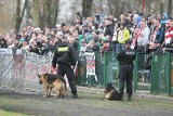 ŁKS zaczął od 0:1, ale wygrał w Moszczenicy 4:2 [FILM, zdjęcia kibiców]