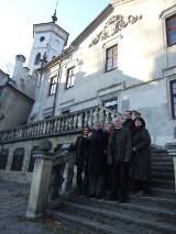 Nawojowa: hrabia Stadnicki odebrał klucze do swoich włości