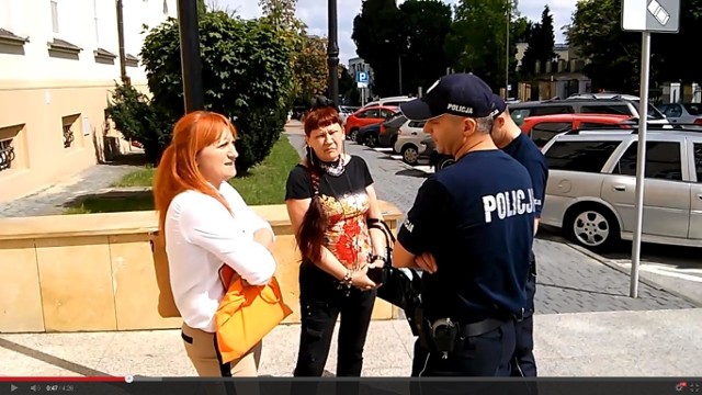 Lubelska policja chciała wylegitymować uczestniczki konferencji prasowej dotyczącej m.in. klauzuli sumienia lekarzy