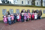 Dzieci otworzyły niezwykłą wystawę w Skaryszewie