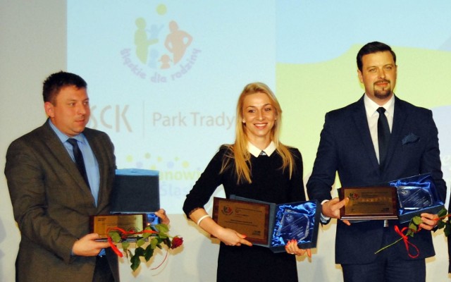 Częstochowa na podium konkursu "Gmina Przyjazna Rodzinie 2015"