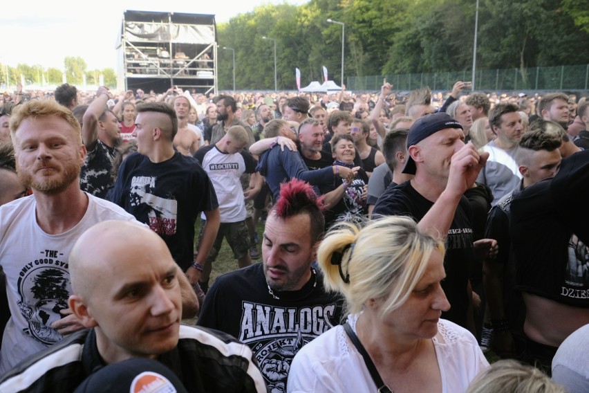 Trwa wielkie święto fanów polskiego rocka - Festiwal w...